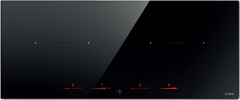 Фото товара: ELICA RATIO 874 SLIM BL индукционная поверхность