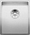 Фото товара: Blanco Claron 340-U, мойка, нержавеющая сталь Durinox