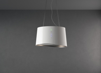 Falmec MARE E.ION IS GLASS WHITE