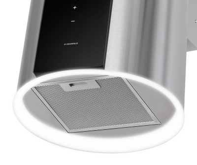 Детальное фото товара: Maunfeld ALBA 39 Wall Inox