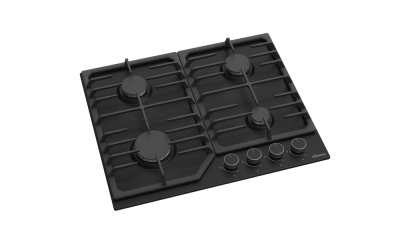 Konigin Blaze 604 BM Детальное фото товара: Konigin Blaze 604 BM газовая поверхность