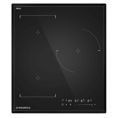 Maunfeld CVI453SBBK LUX Inverter
