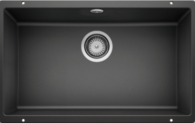 Детальное фото товара: Blanco Rotan 700-U, мойка, гранит, антрацит