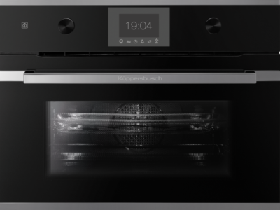 Kuppersbusch CBM 6350.0 S3 Silver Chrome