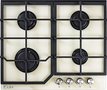 Фото товара: LEX GVG 6042 IV LIGHT газовая поверхность