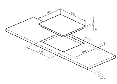 Схема встраивания