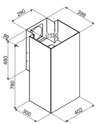 Схема встраивания