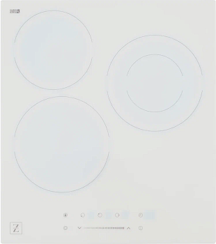 Фото товара: ZUGEL ZEH452W стеклокерамическая поверхность