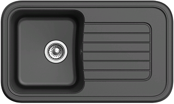 Фото товара: Ewigstein Antik A- 60F, мойка, гранит, антрацит