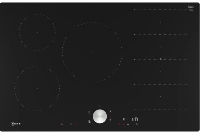 NEFF T68PTV4L0 Детальное фото товара: NEFF T68PTV4L0 индукционная поверхность