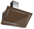 Детальное фото товара: Teka DLV 98660 TOS LONDON BRICK BROWN