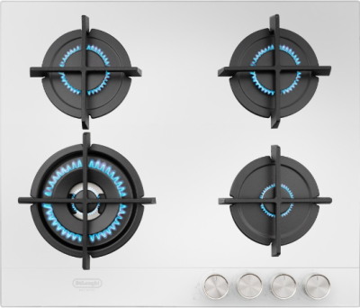 Детальное фото товара: DeLonghi NSL 460 B RUS газовая поверхность