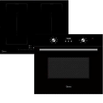 Фото товара: MIDEA MIH67787F + MO47001GB