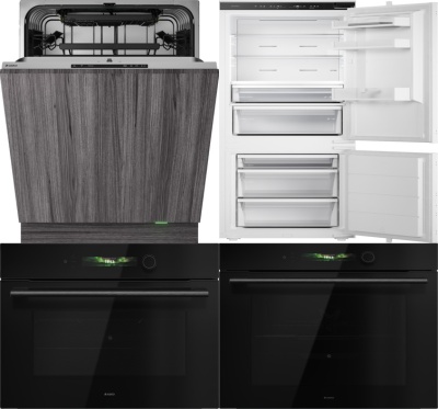 Детальное фото товара: ASKO HCL634G + OT56BGH + OCM54BGH + CMB54BG + DFI544B + RBC276SND1