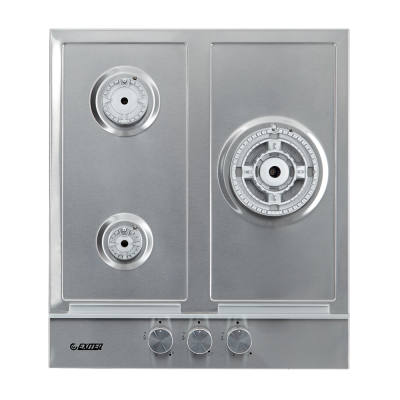Детальное фото товара: EXITEQ EXH-206 inox газовая поверхность