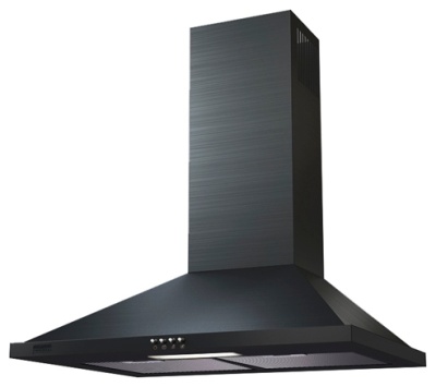 Фото товара: Krona BELLA 600 BLACK push-button