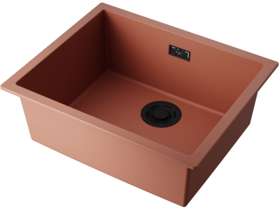 Детальное фото товара: Omoikiri Yamakawa 55-U/I-CN, мойка, керамика, canyon