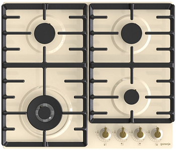 Фото товара: Gorenje GW642CLI газовая поверхность