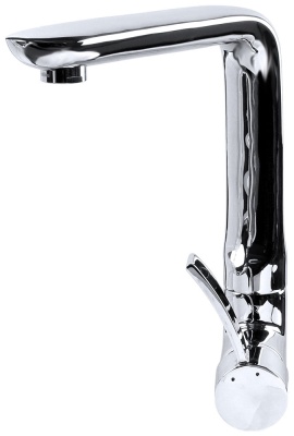 Детальное фото товара: Zigmund & Shtain ZS 0900, смеситель, нержавеющая сталь