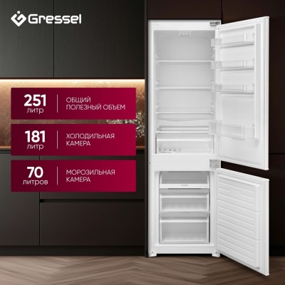 Детальное фото товара: Gressel UBW36600