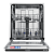 Фото товара: Maunfeld MLP6022A01 Light Beam