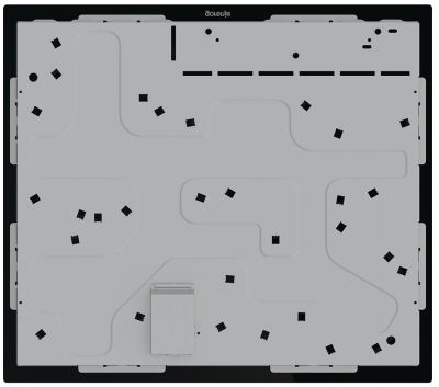 Детальное фото товара: Gorenje ECT64BSCE стеклокерамическая поверхность