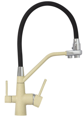 Zigmund & Shtain ZS 2200, смеситель, молодое шампанское