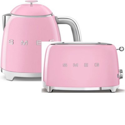 Детальное фото товара: Smeg KLF05PKEU + TSF01PKEU