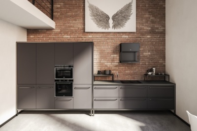 Детальное фото товара: Franke FMA MODULAR F60 BK MATT