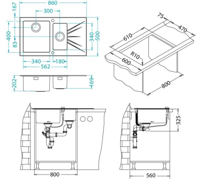 Схема встраивания