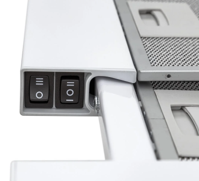 Детальное фото товара: Krona Kamilla slim 600 white  (2 мотора)