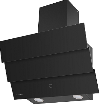 Фото товара: Maunfeld MANCHESTER LIGHT 60 ЧЕРНОЕ стекло