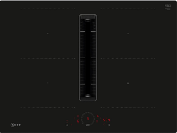 NEFF V57PHQ4C0 Фото товара: NEFF V57PHQ4C0 индукционная поверхность