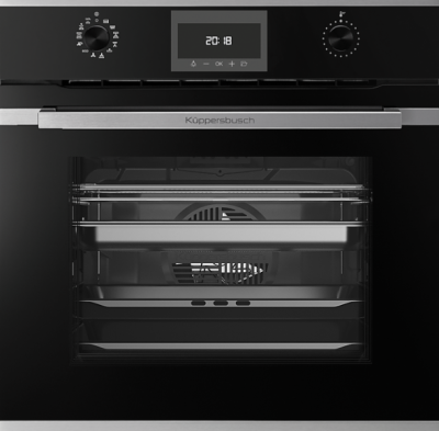 Kuppersbusch BD 6340.0 S1 Stainless Steel