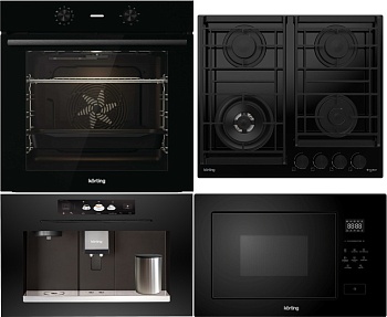 Фото товара: KORTING HGG 6955 CTN + OKB 2820 EN + KMI 827 GN + KCM 9830 BCG