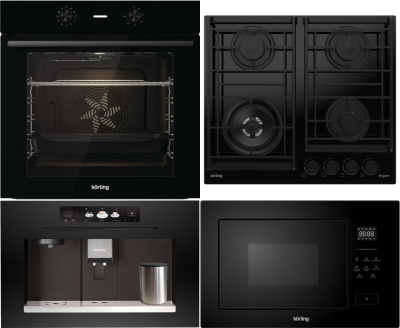 KORTING HGG 6955 CTN + OKB 2820 EN + KMI 827 GN + KCM 9830 BCG