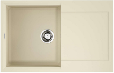 Omoikiri Sakaime 79-BE, мойка, гранит, ваниль