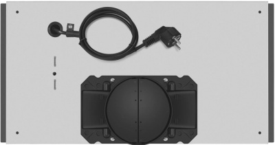 Детальное фото товара: MEFERI INBOX60BK MATT GLASS ULTRA