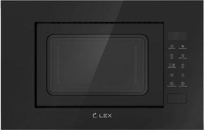 Детальное фото товара: LEX BIMO 20.02 BLACK
