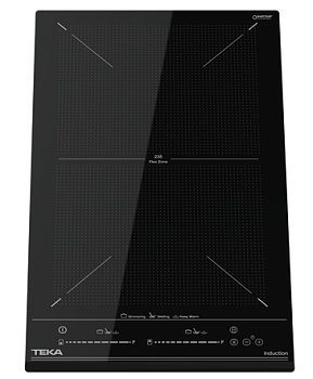 Фото товара: Teka IZF 32400 MSP BLACK индукционная поверхность