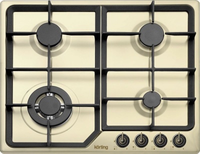 Детальное фото товара: Korting HG 630 CTSB газовая поверхность