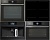 Фото товара: ASKO HI2643FBG1 + OCS8678G + OCM8478G + CM8478G