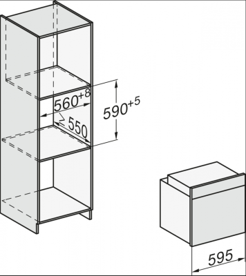 Схема встраивания