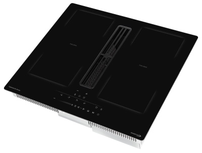 Детальное фото товара: Zigmund & Shtain CIS 303.60 BX индукционная поверхность