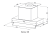 Kuppersberg NANCY 60 Black Детальное фото товара: Kuppersberg NANCY 60 Black