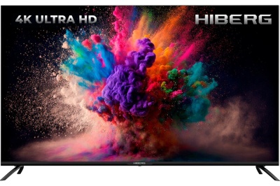 HIBERG 50Y UHD-R