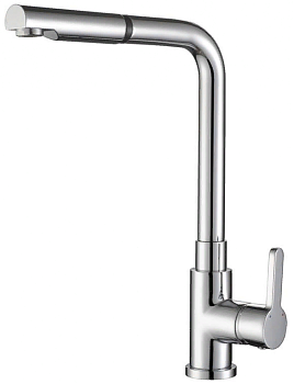 Фото товара: Emar EC-3010, смеситель, сатин