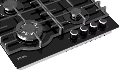 Детальное фото товара: Haier HHX-G64RFB газовая поверхность