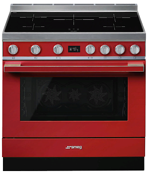 Фото товара: Smeg CPF9IPR