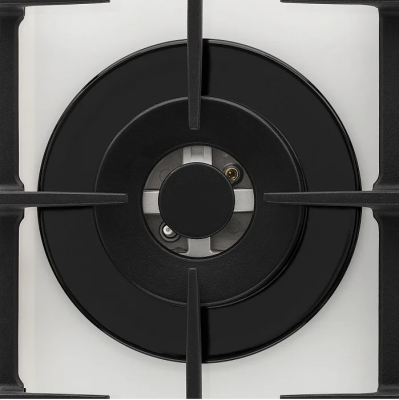 Krona RITTER 67/60 WH Детальное фото товара: Krona RITTER 67/60 WH газовая поверхность